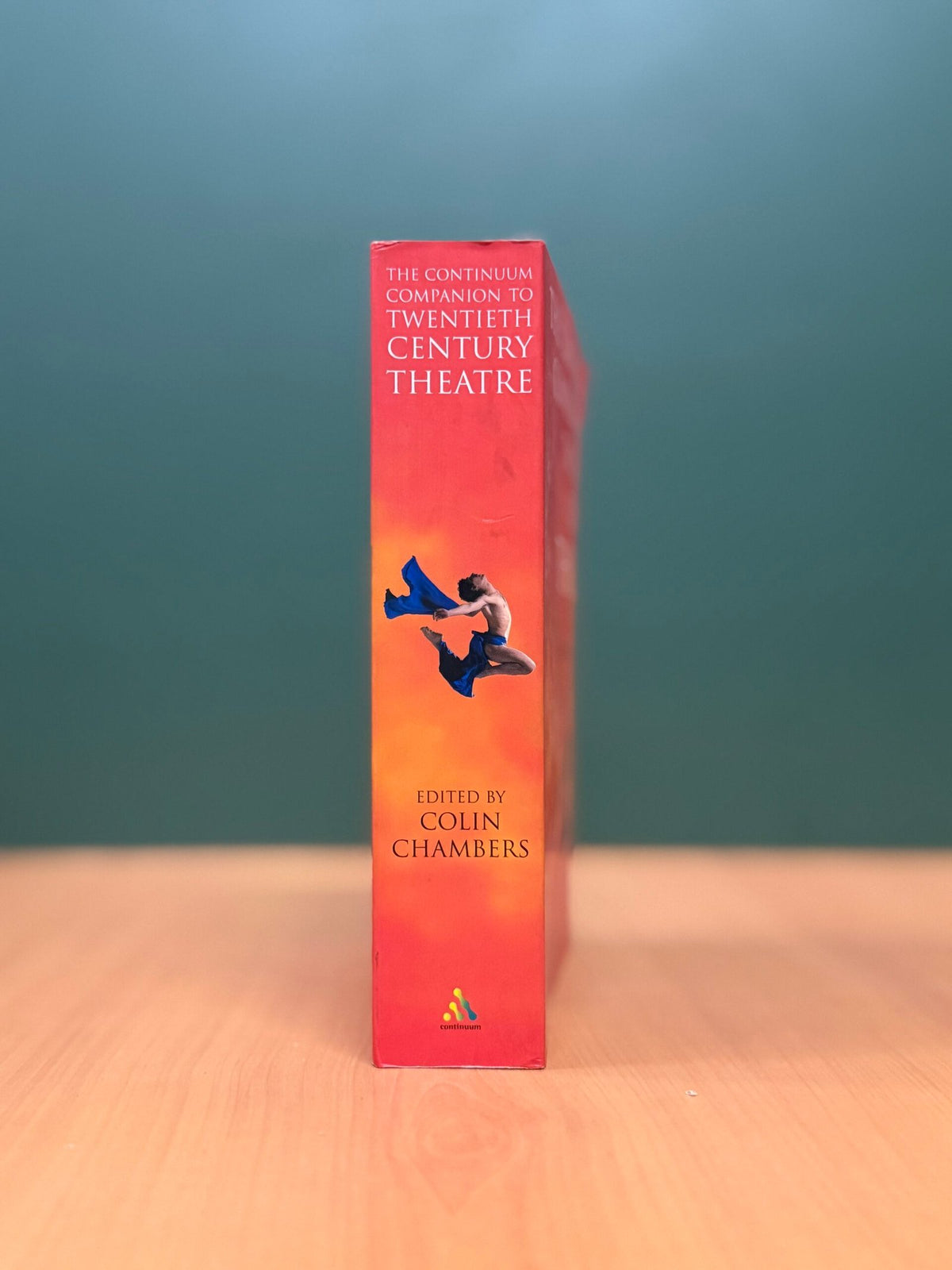 The Continuum Companion to Twentieth Century Theatre -Colin Chambers image 1