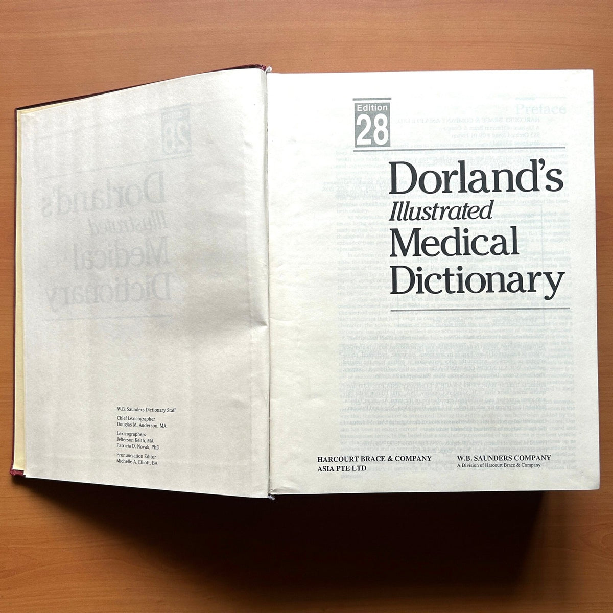 Dorland’s Illustrated Medical Dictionary image 3