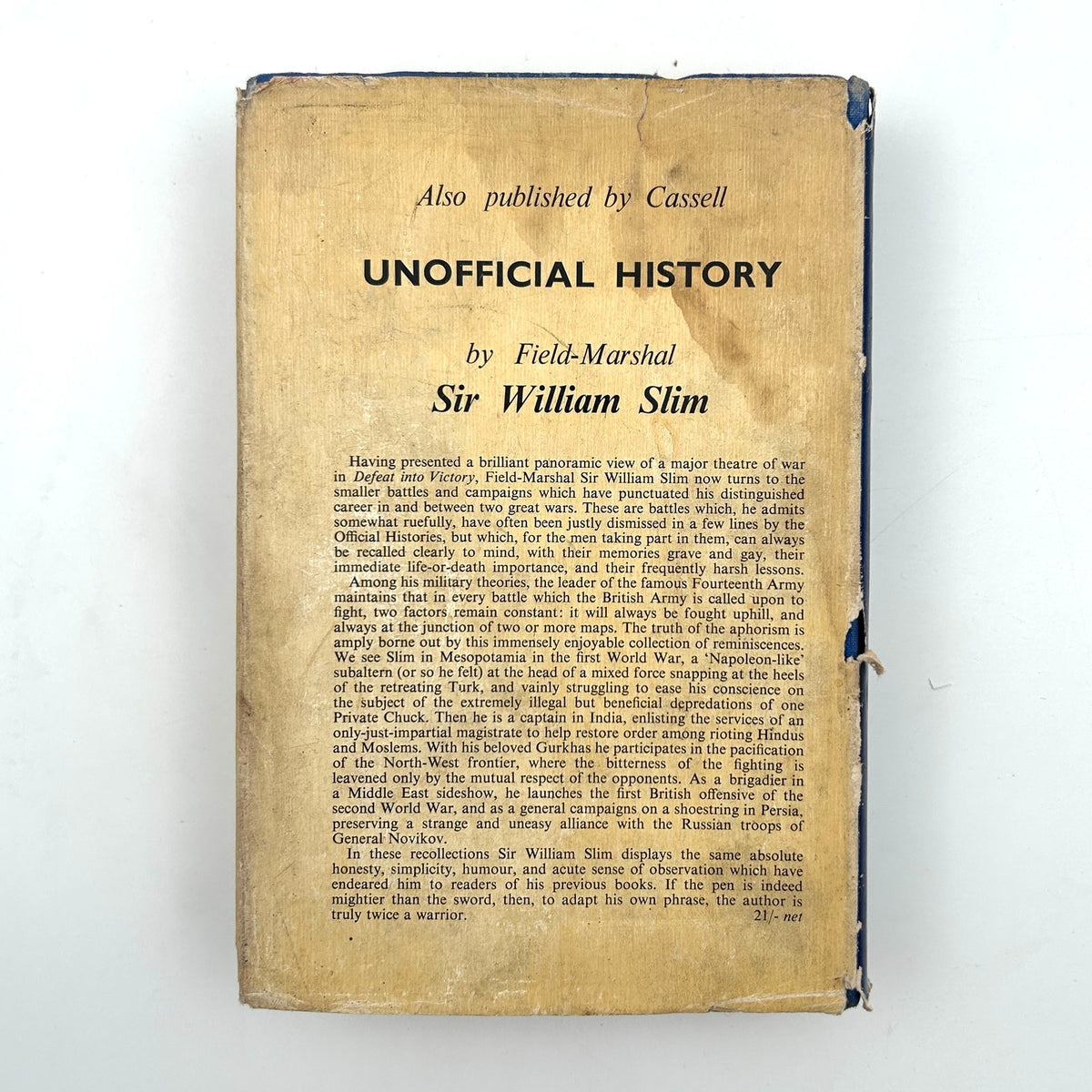 The Memoirs of the Rt. Hon. The Earl of Woolton image 3