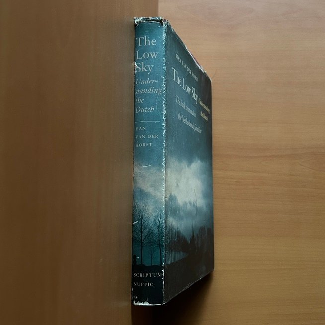 The Low Sky: Understanding the Dutch  - Han van der Horst image 1