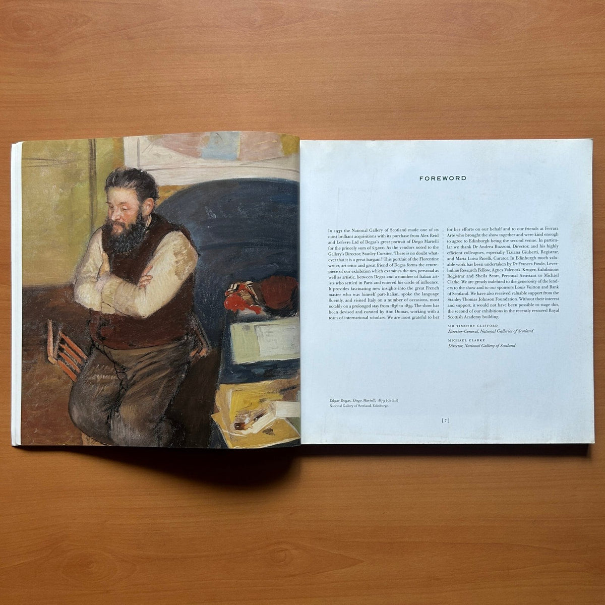 Degas and the Italians in Paris  -  Ann Dumas image 4