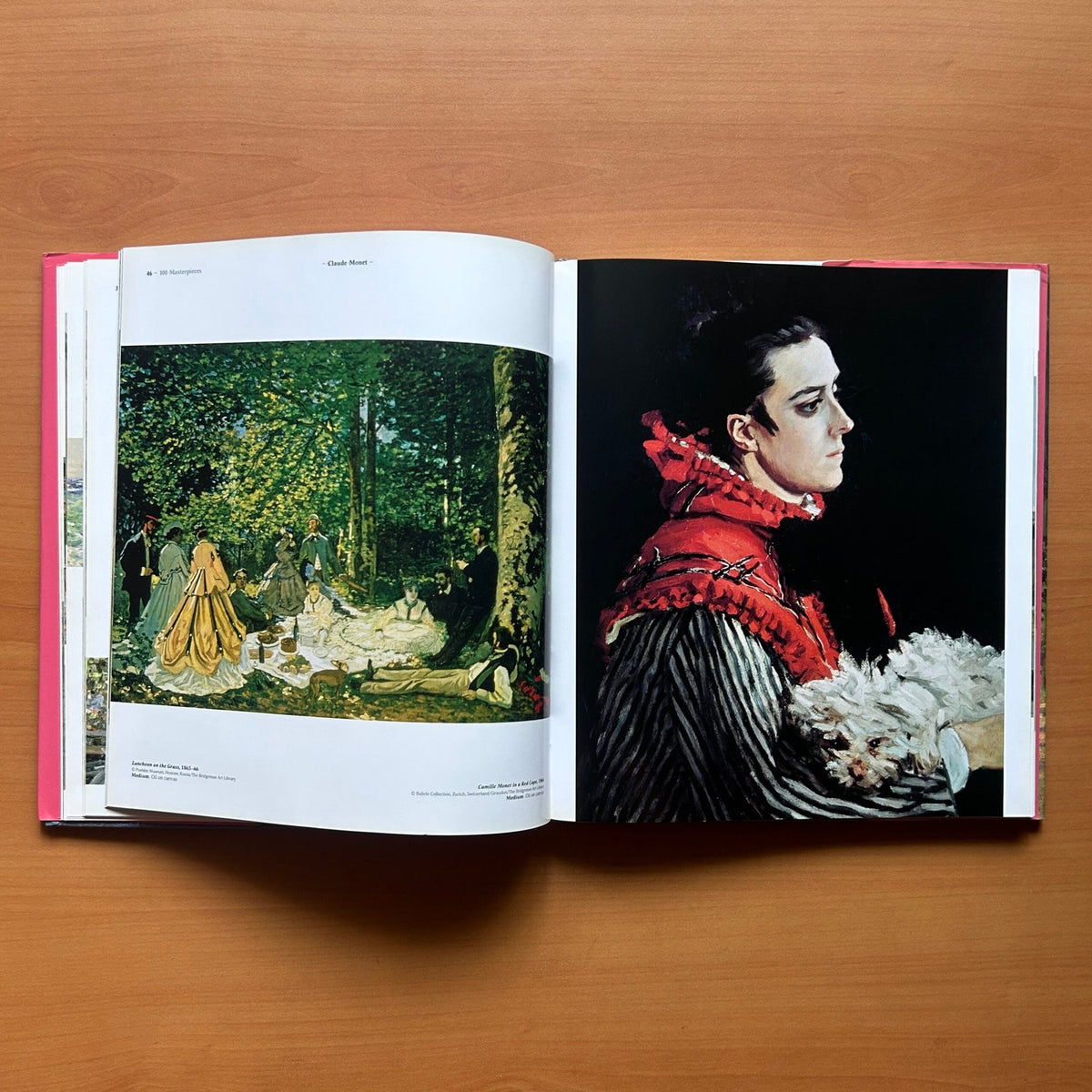 100 Claude Monet Masterpieces  - Gordon Kerr image 6