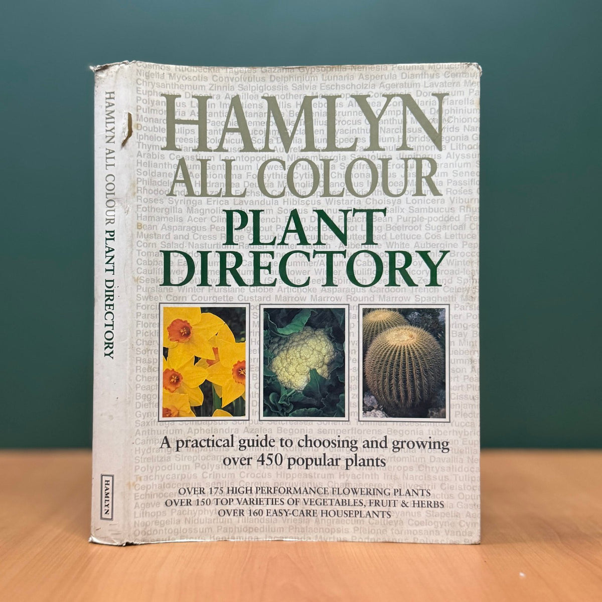 Hamlyn All Colour Plant Directory image 0