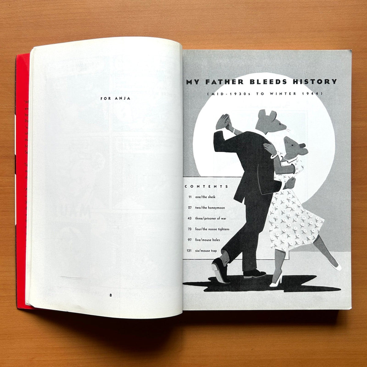 The Complete Maus  -  Art Spiegelman image 4