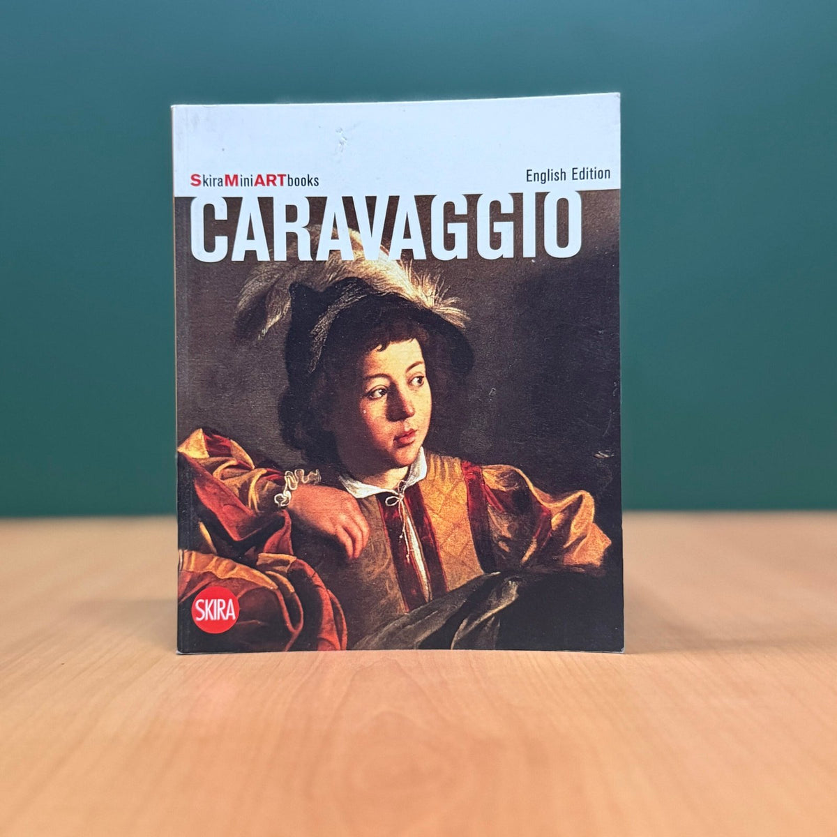 Caravaggio  -  Francesca Marini image 0