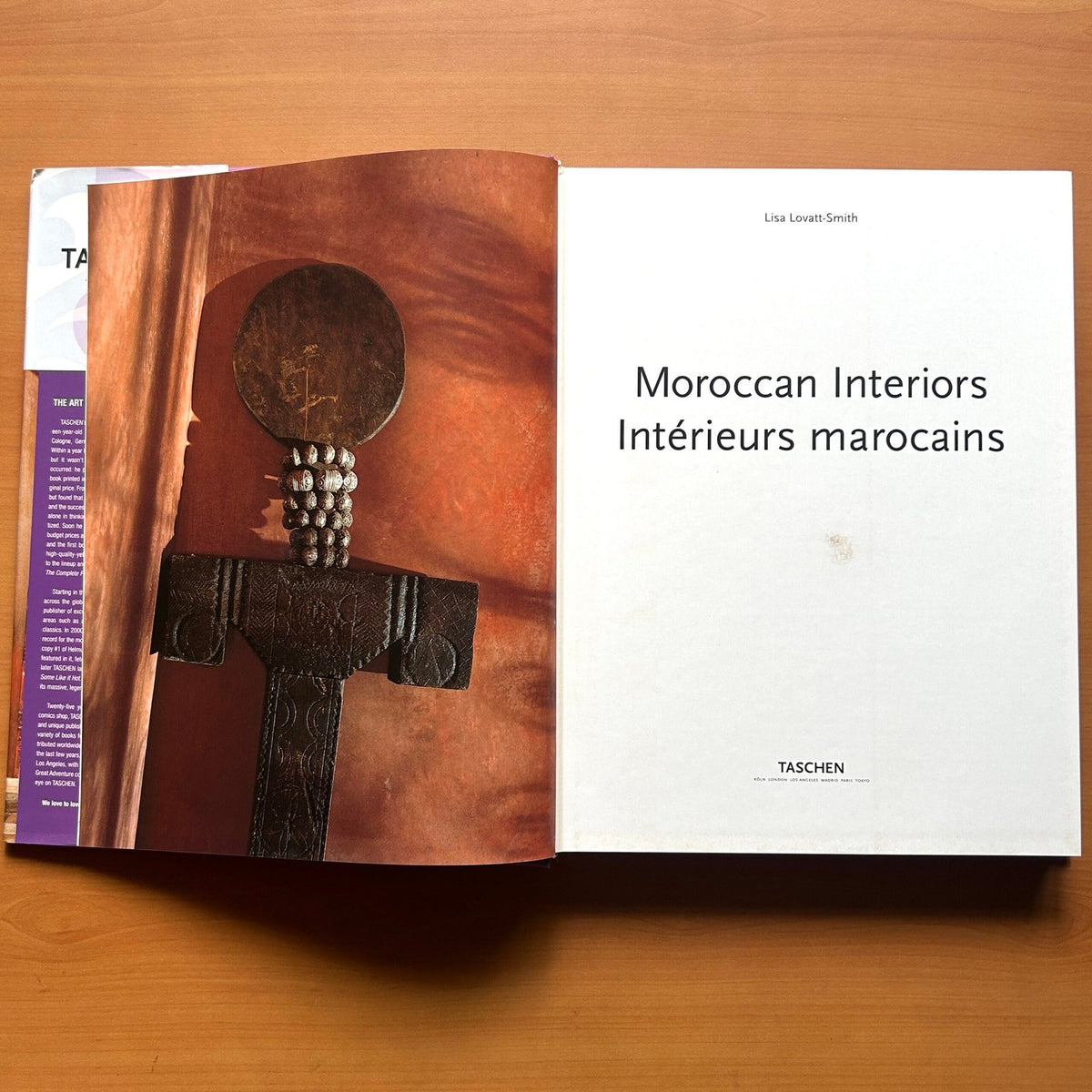 Moroccan Interiors - Lisa Lovatt-Smith image 3