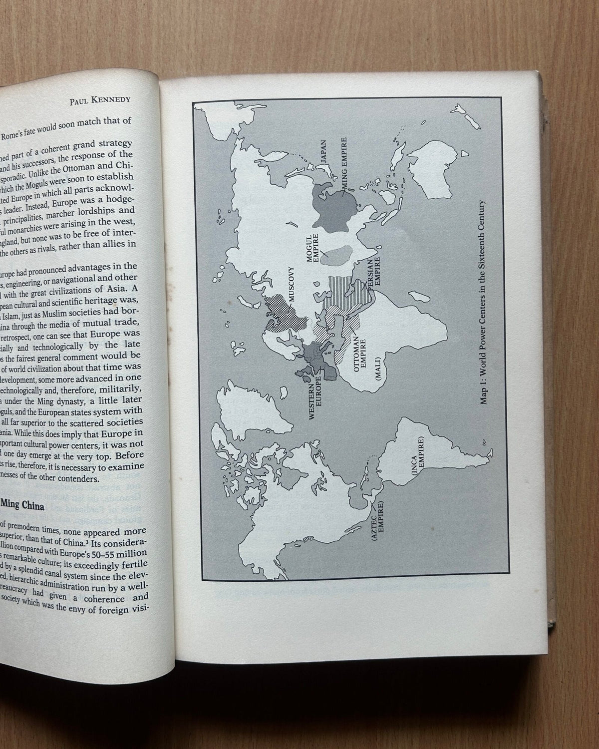The Rise and Fall of the Great Powers  - Paul Kennedy image 13