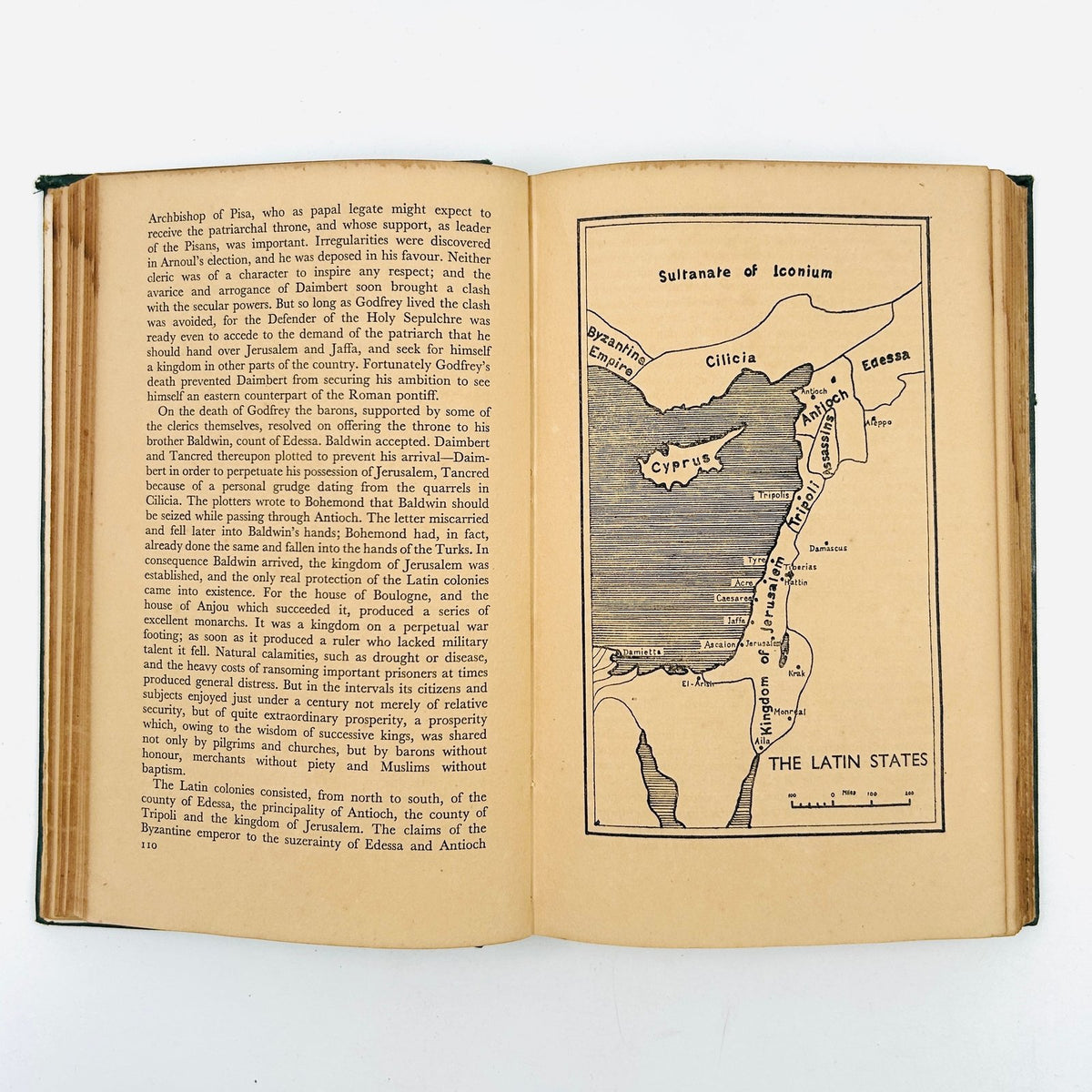 A HISTORY OF PALESTINE FROM 135 A.D. TO MODERN TIMES image 7