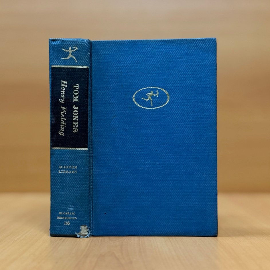 The History of Tom Jones  -  Henry Fielding image 0