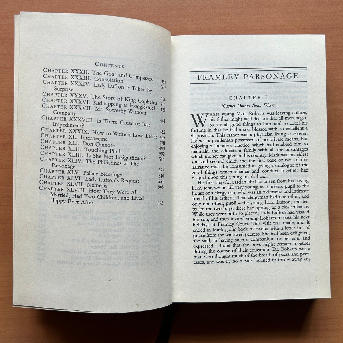 Framley Parsonage  - Anthony Trollope image 6