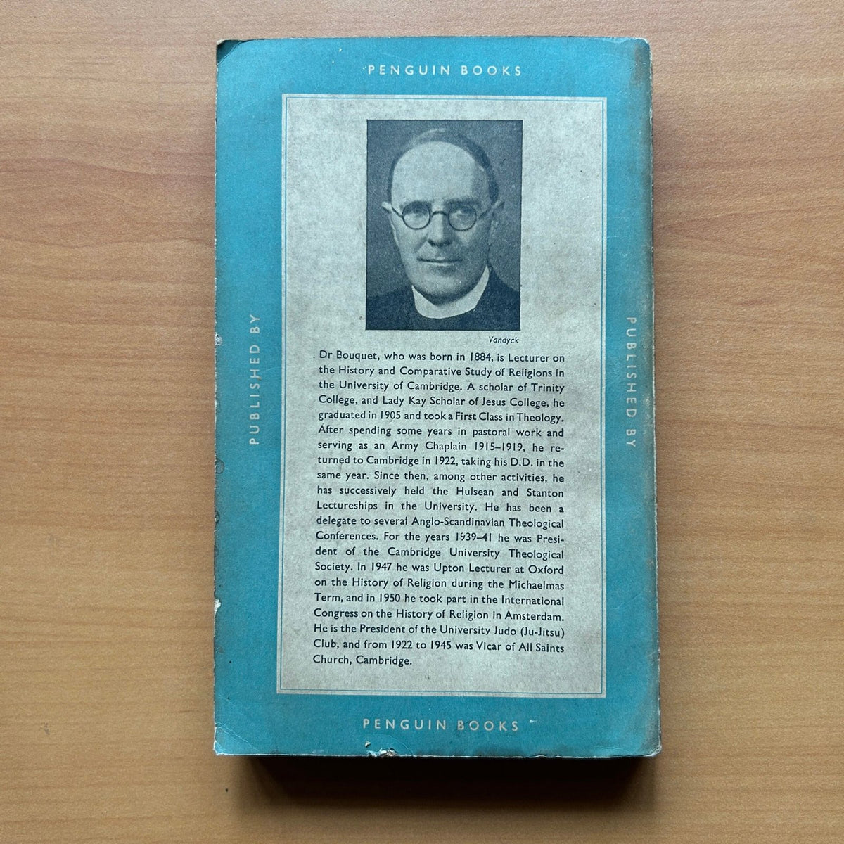 Sacred Books of the World   -  A. C. Bouquet image 6