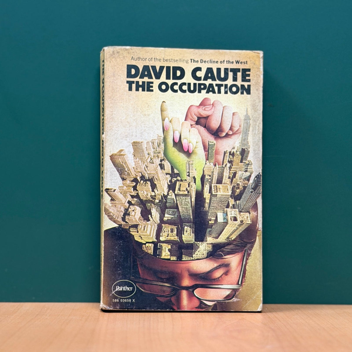 The Occupation  - David Caute image 0