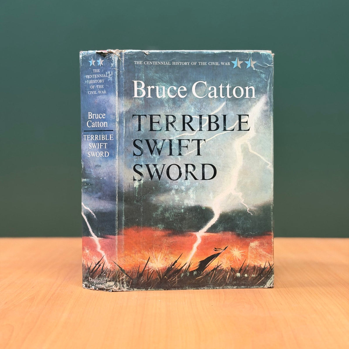 Terrible Swift Sword By Bruce Catton image 1