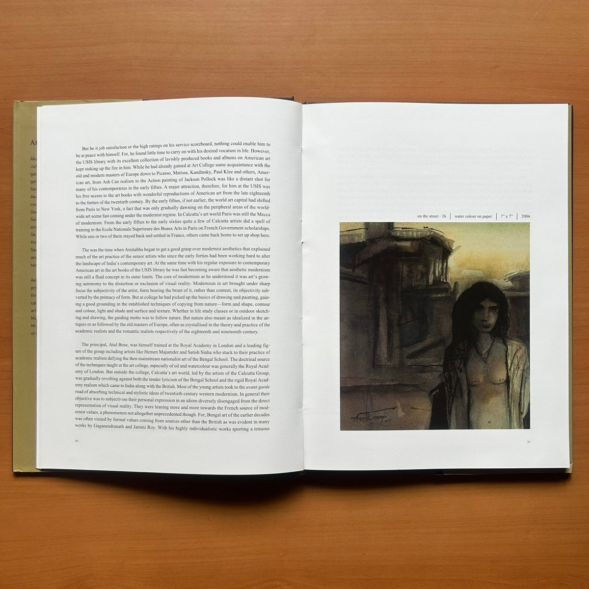Imprints of a Sensitive Soul: The Art of Amitabha Banerjee  - Amitabha Banerjee image 8