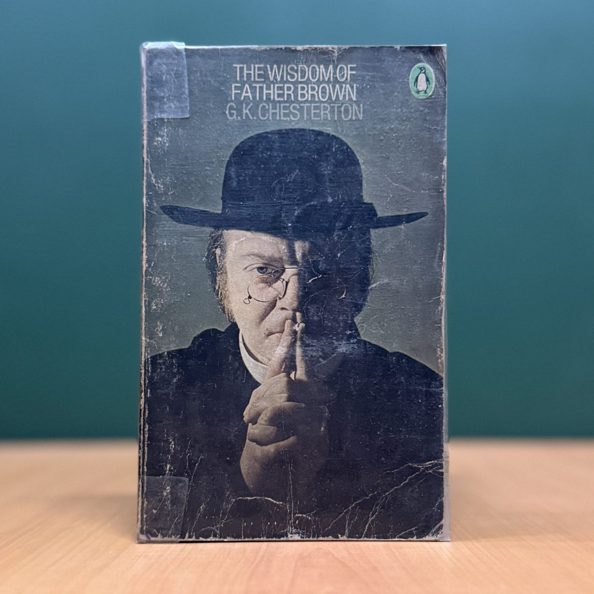 The Wisdom of Father Brown  -  G. K. Chesterton image 0