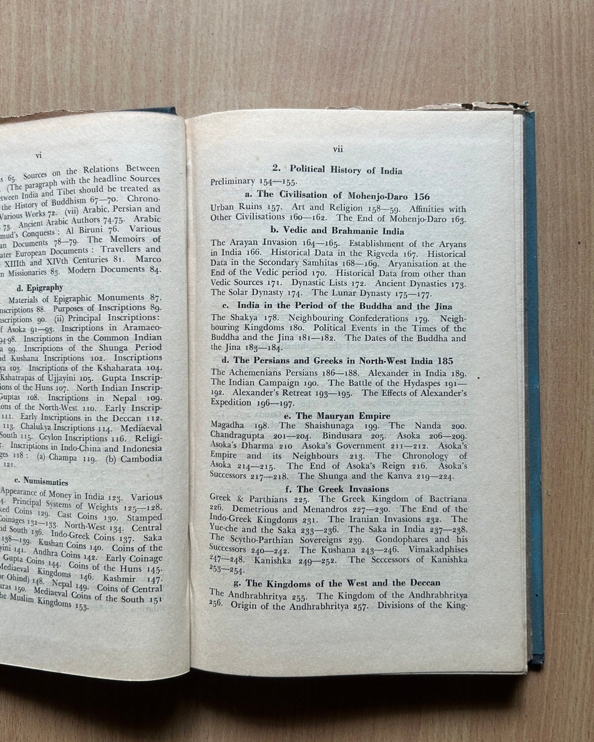 Political History of India  - J. Filliozat image 4