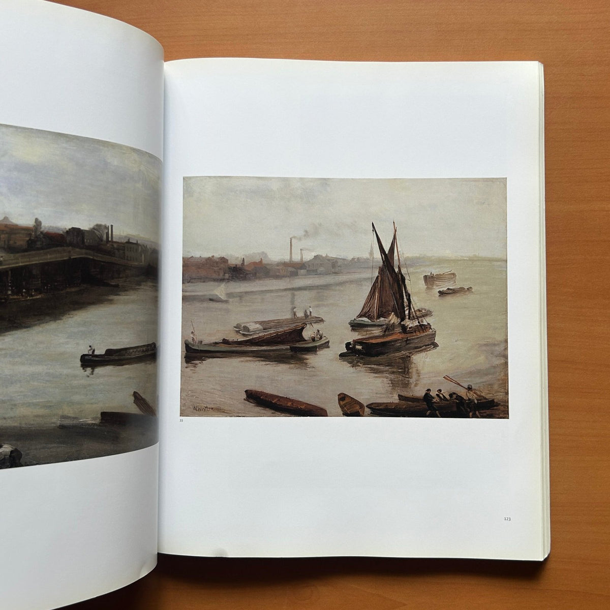 Turner, Whistler, Monet image 9