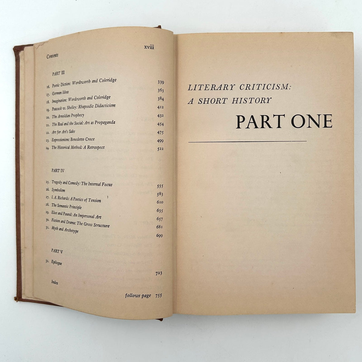 Literary Criticism: A Short History image 7