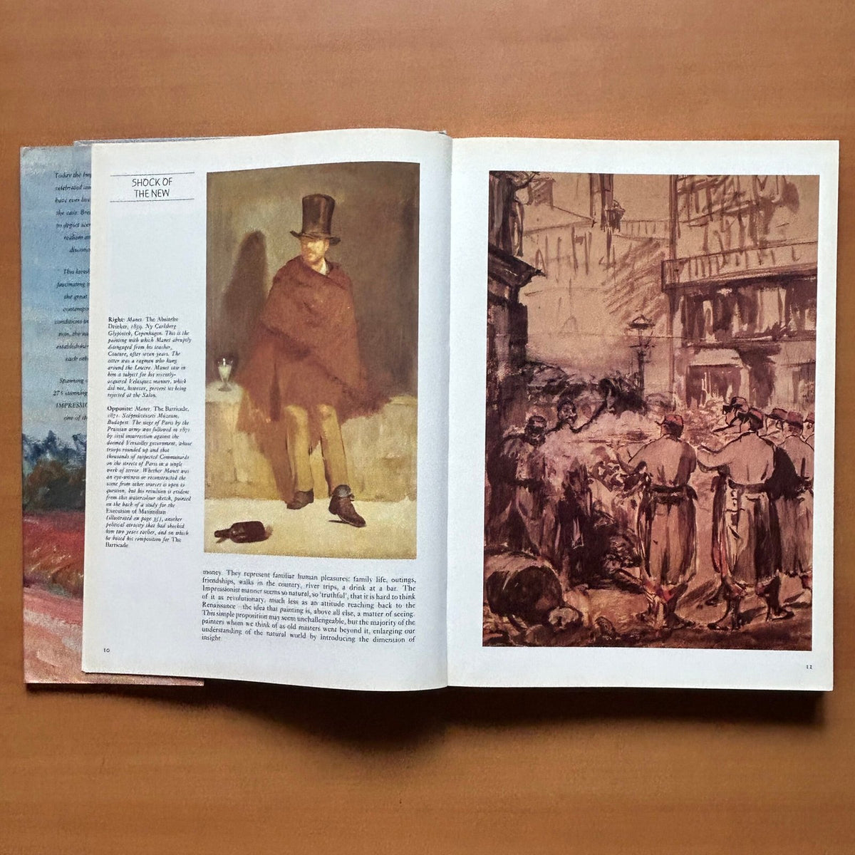 The Age of the Impressionists  - Denis Thomas image 4
