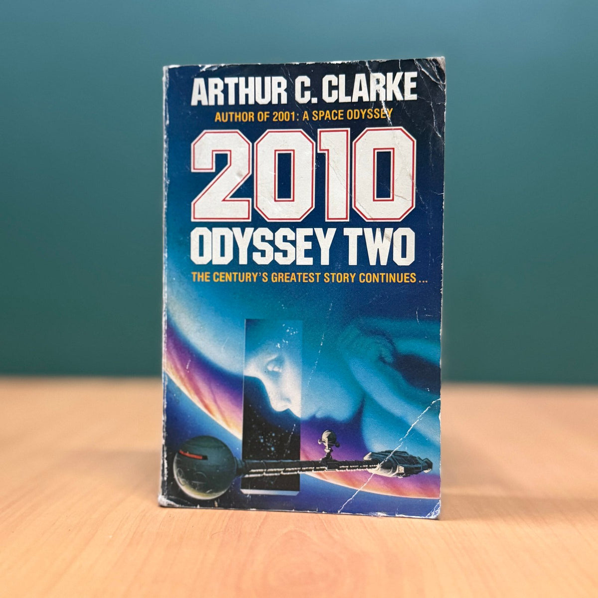 2010: Odyssey Two  -  Arthur C. Clarke image 0