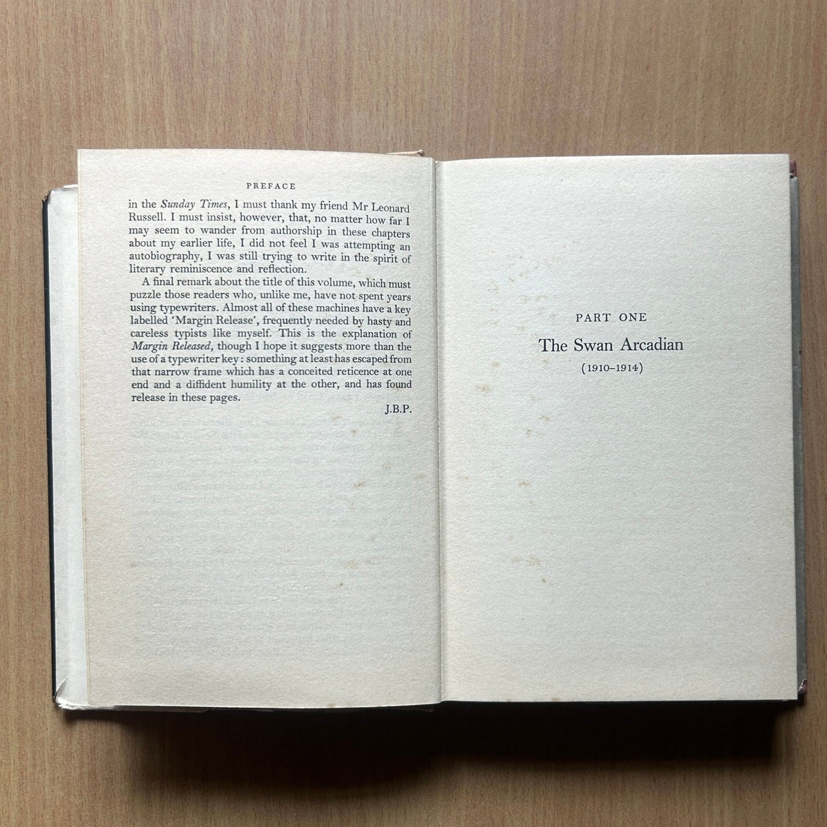 Margin Released - J. B. Priestley image 4