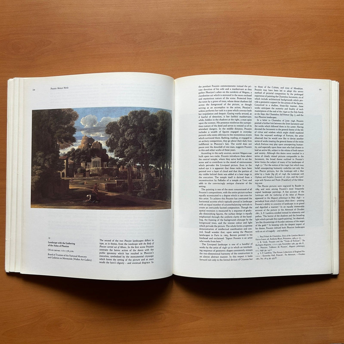 Cézanne and Poussin: The Classical Vision of Landscape  -  Richard Verdi image 11