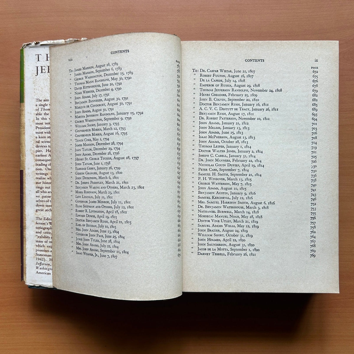 Basic Writings of Thomas Jefferson  - Philip S. Foner image 4