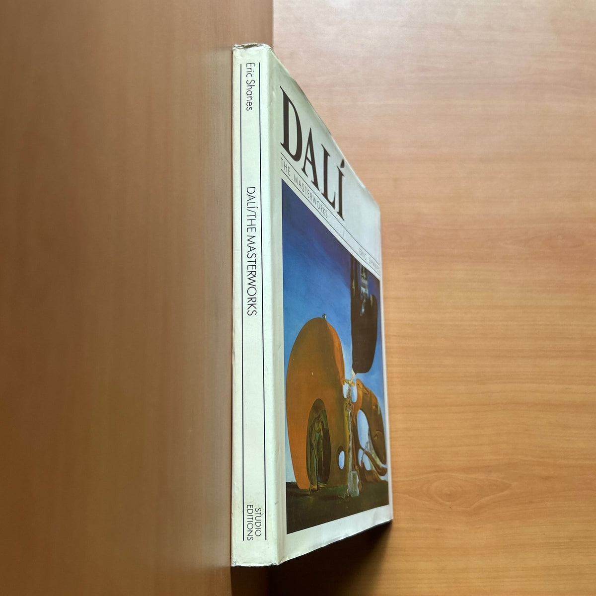 Dalí – The Masterworks  -  Eric Shanes image 1