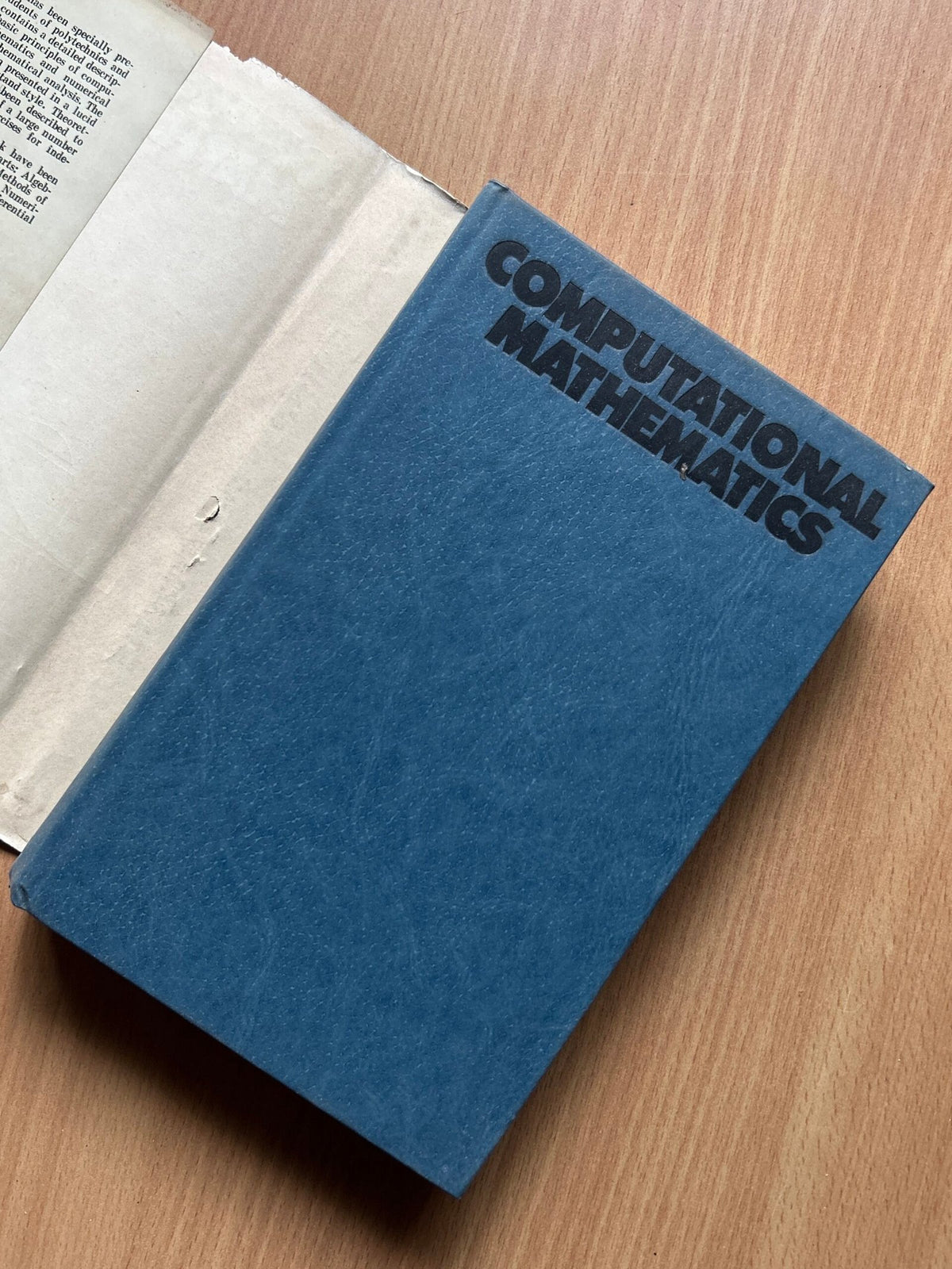 Computational Mathematics BY: N.L. Danilina, N.S. Dubrovskaya, O.P. Kvasha &amp; G.L. Smirnov image 2