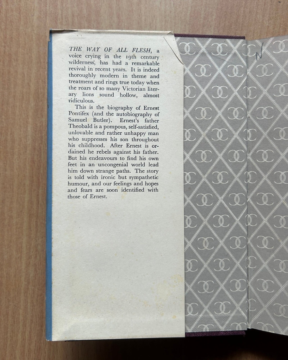 The Way of All Flesh  - Samuel Butler image 3