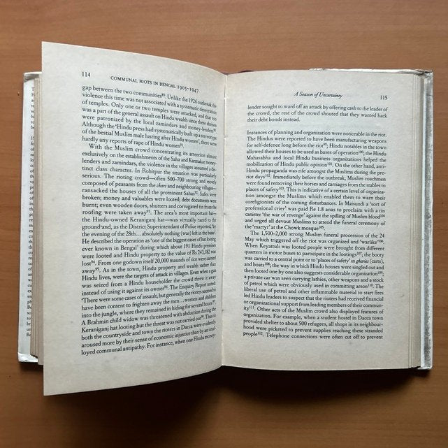 Communal Riots in Bengal, 1905–1947  - Suranjan Das image 6
