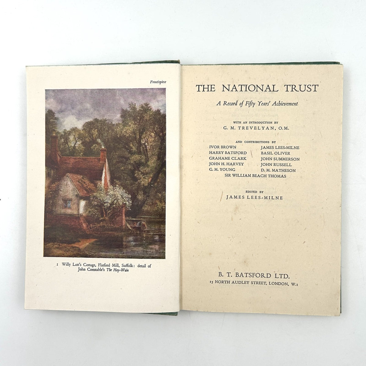 THE NATIONAL TRUST image 3
