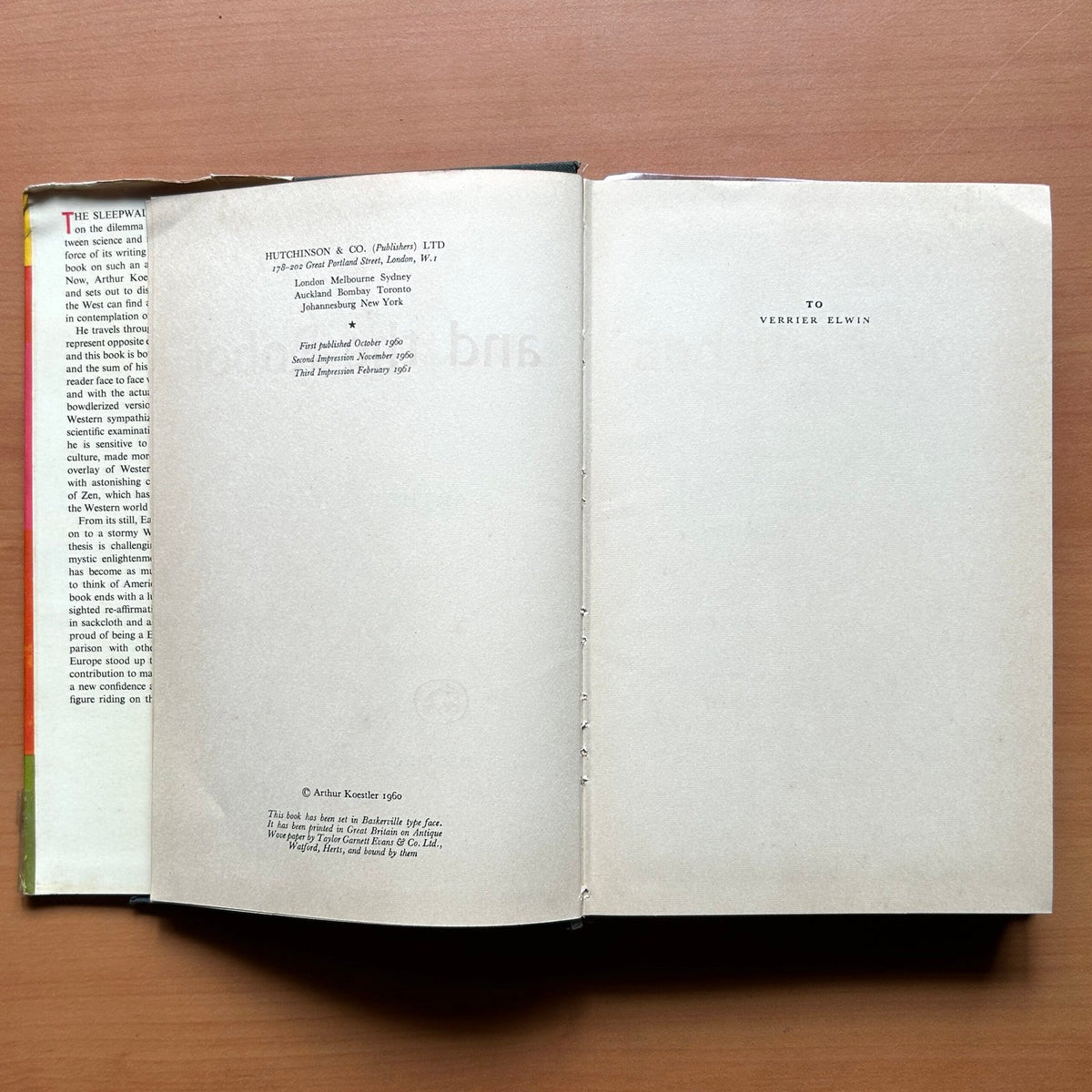 The Lotus and the Robot  -  Arthur Koestler image 3