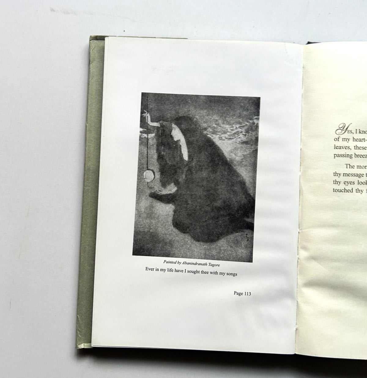 GITANJALI BY RABINDRANATH TAGORE image 5