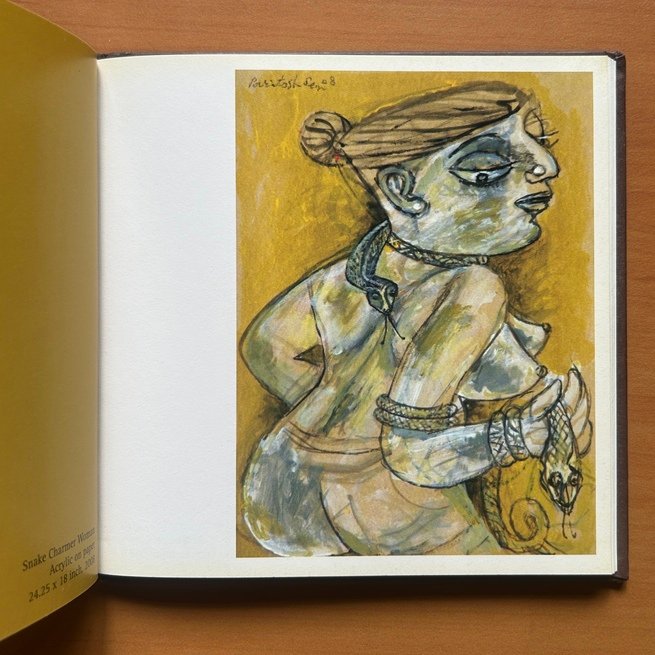 Poritosh Sen: Paintings &amp; Drawings image 7