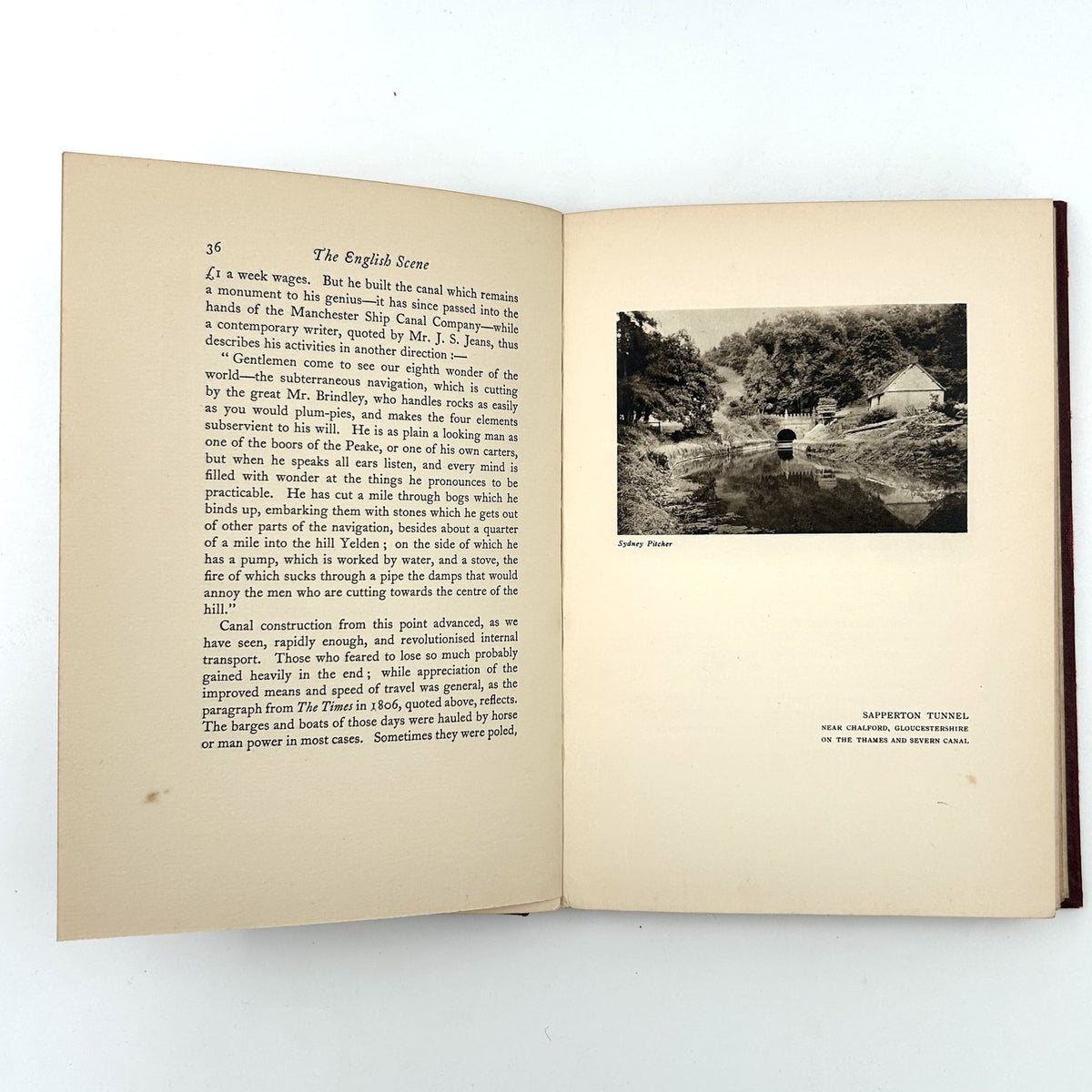 The English Scene image 9