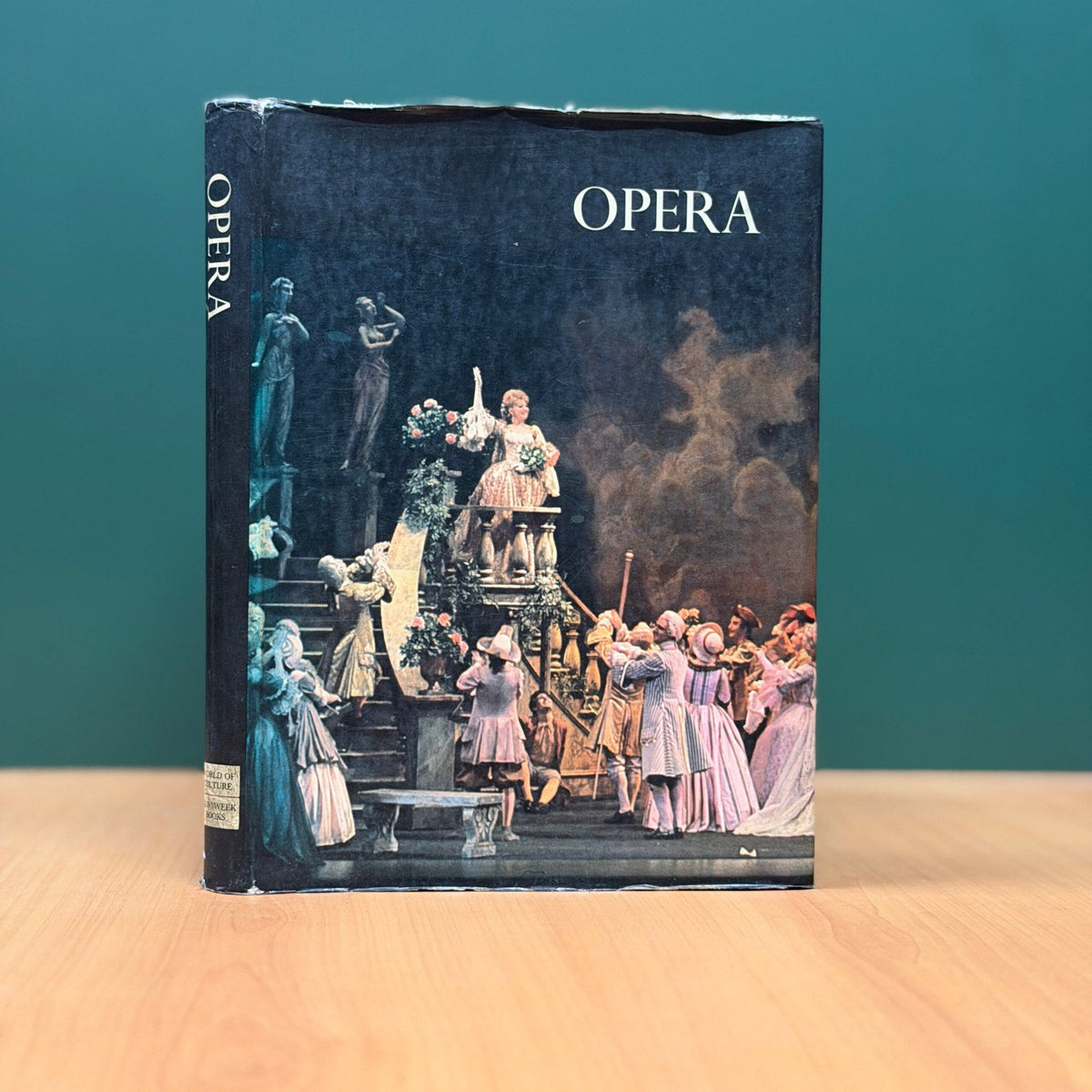 Opera  - Herbert Kupferberg image 0