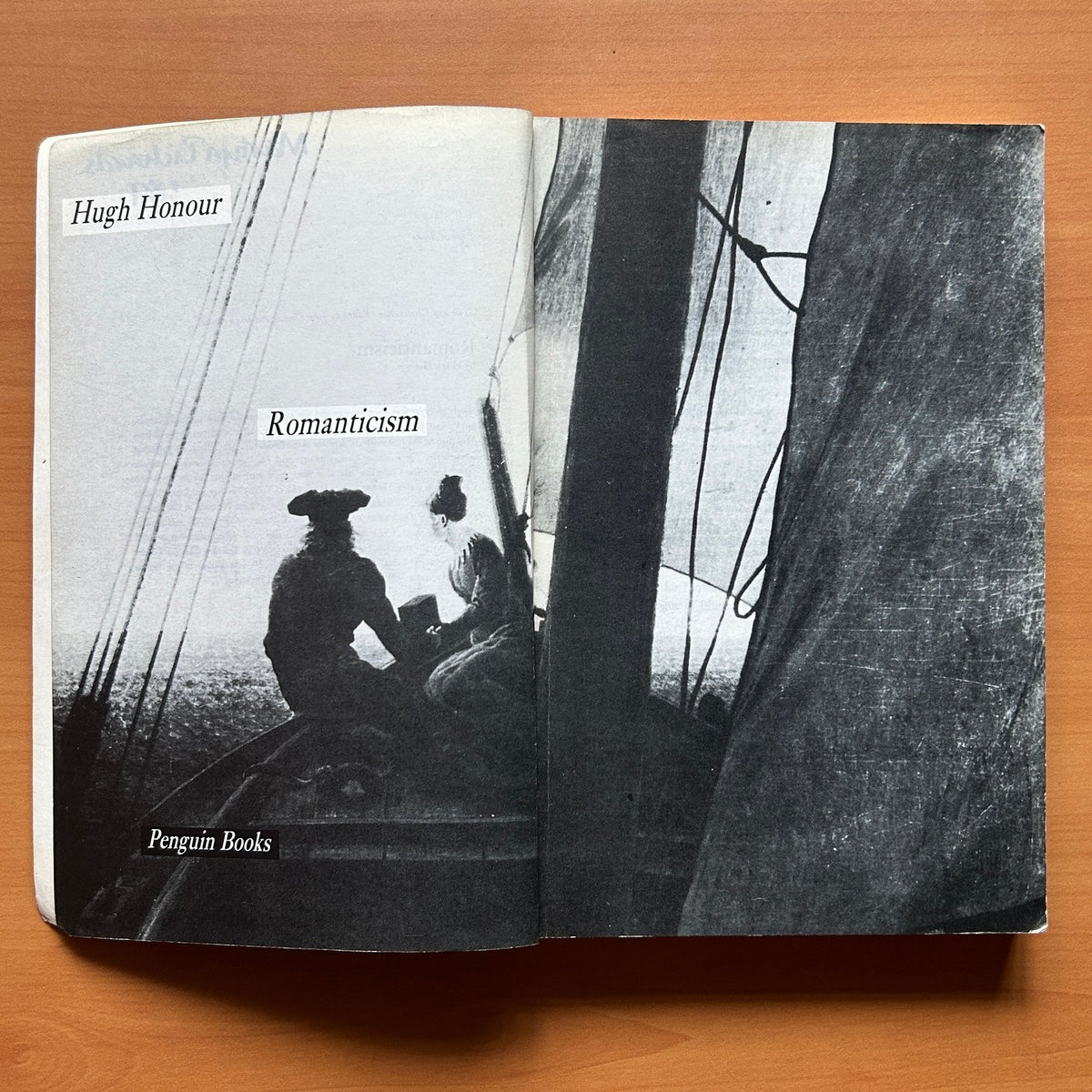 Romanticism  -  Hugh Honour image 1
