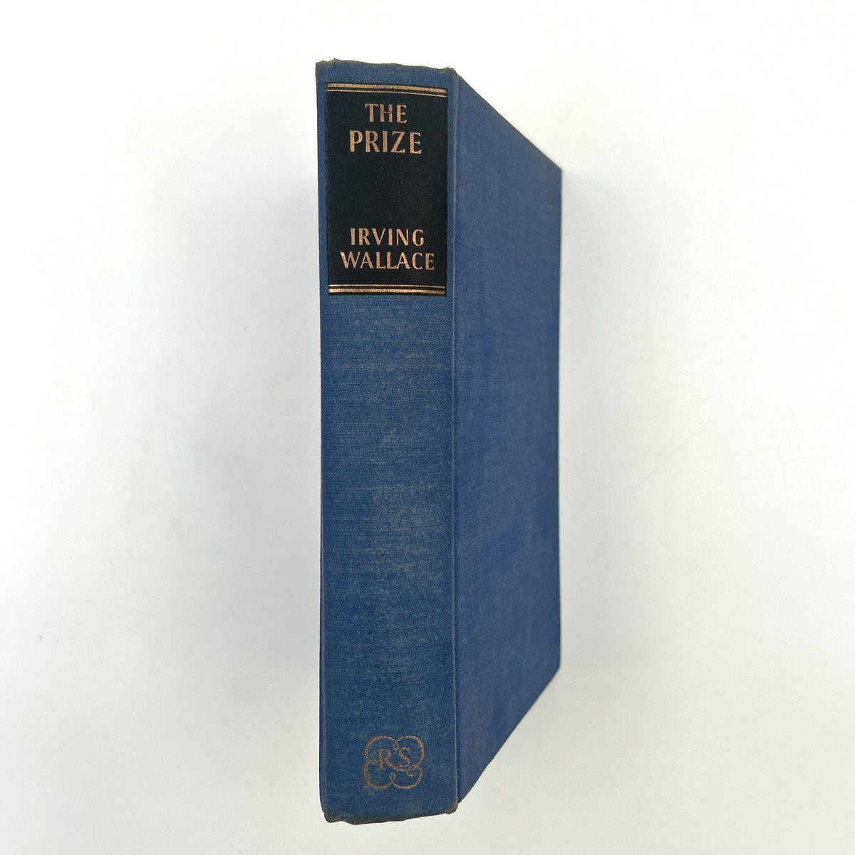 The Prize by Irving Wallace image 1