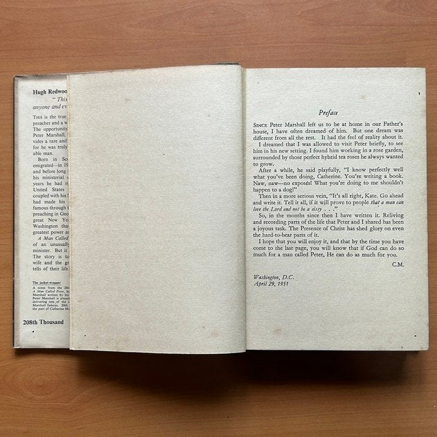 A Man Called Peter  - Catherine Marshall image 4