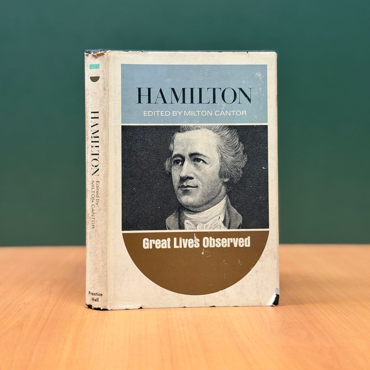 Hamilton Edited by: Milton Cantor image 0
