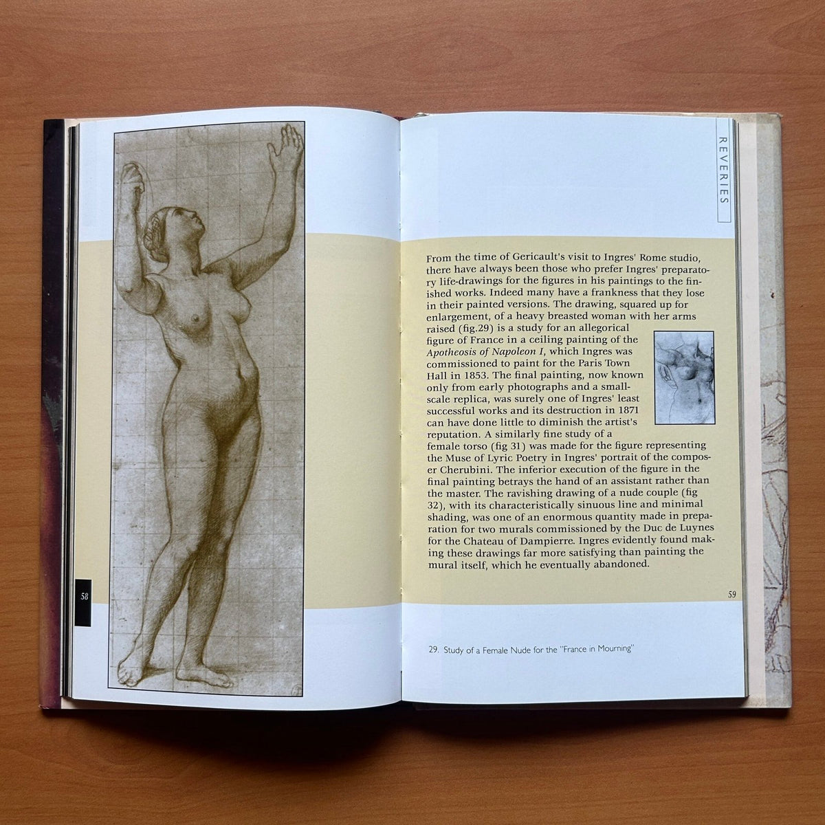 Ingres  -  Patrick Bade image 8