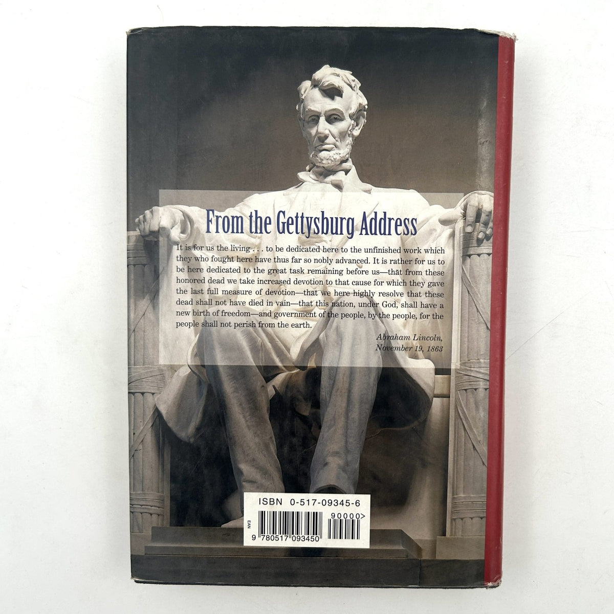 The Essential Abraham Lincoln, Edited by: John Gabriel Hunt image 2