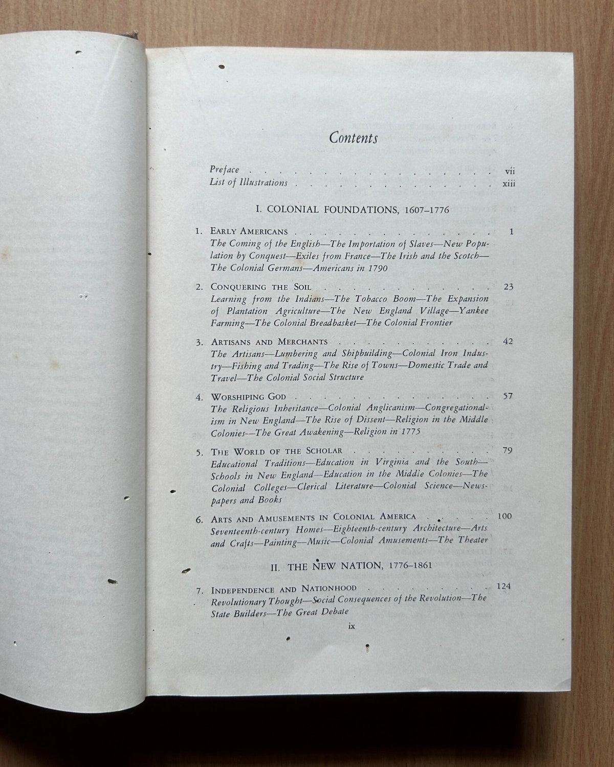 A Short History of American Life  - Nelson Manfred Blake image 3