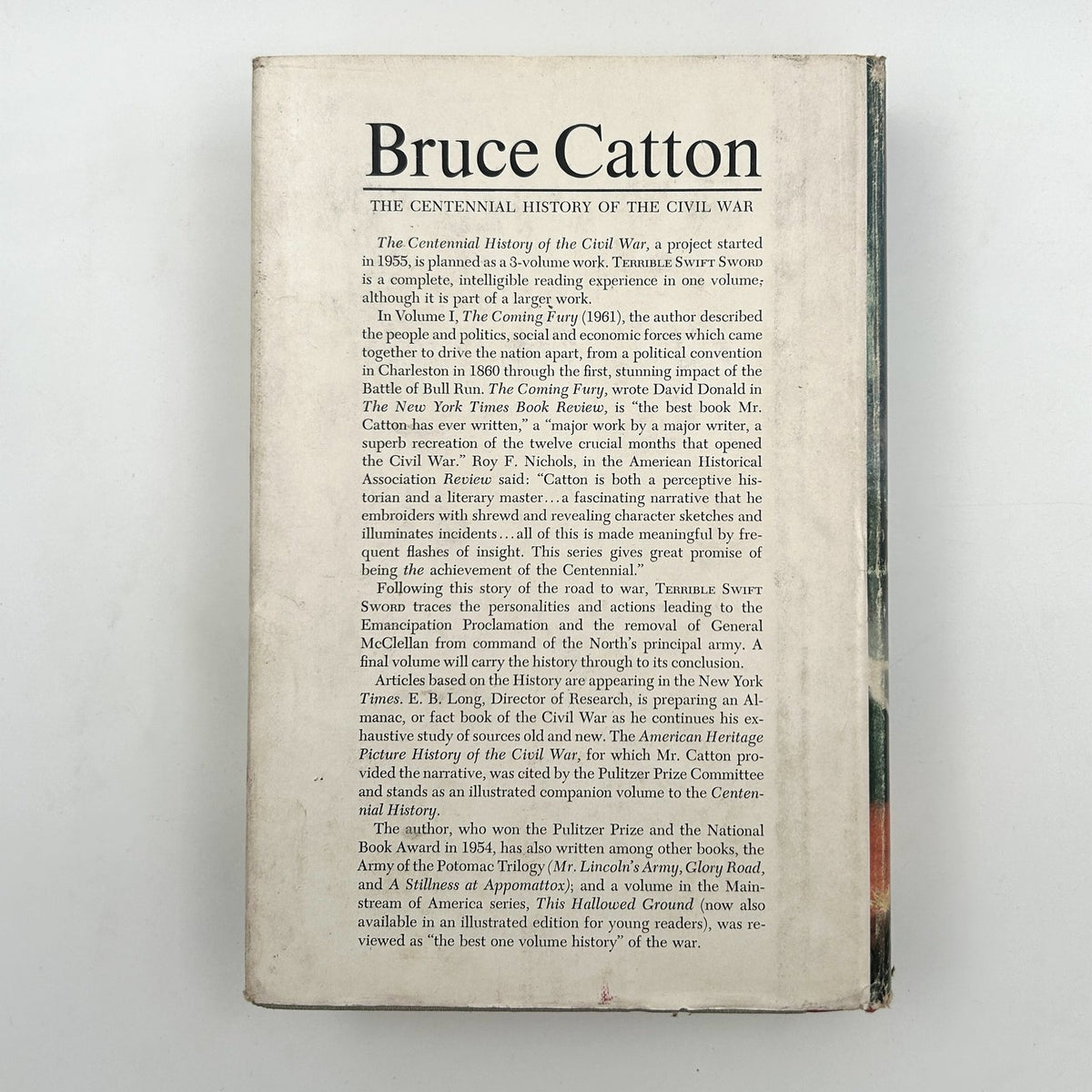 Terrible Swift Sword By Bruce Catton image 3