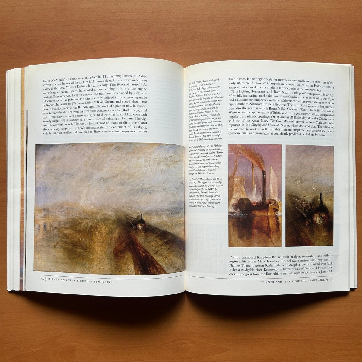 Turner: The Fighting Temeraire image 10