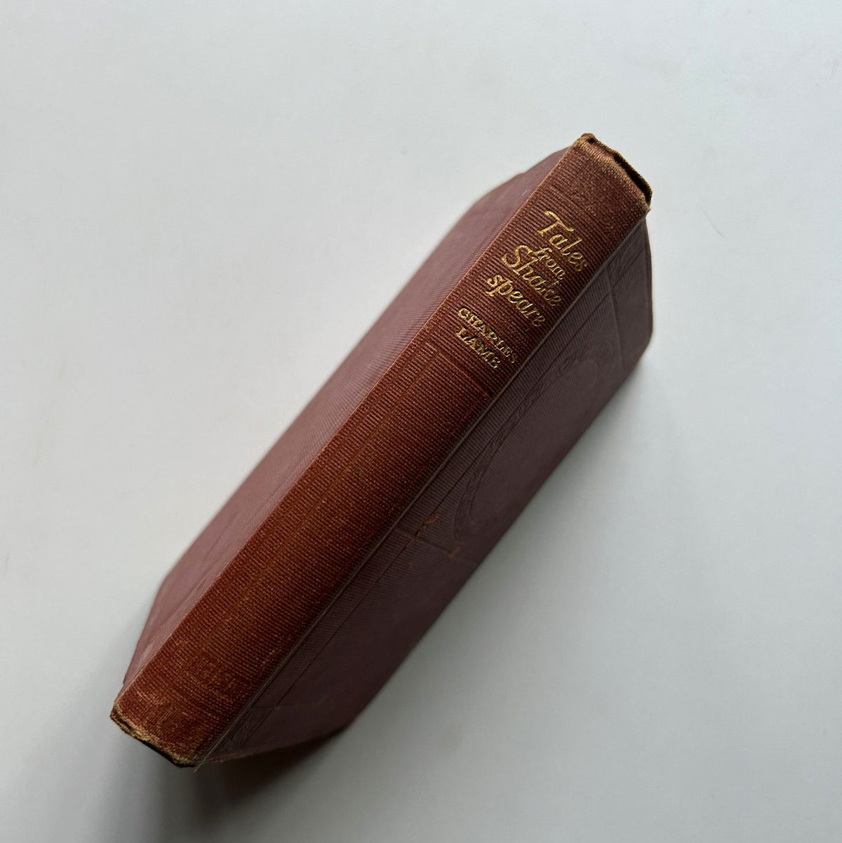 TALES FROM SHAKESPEARE BY CHARLES AND MARY LAMB image 2
