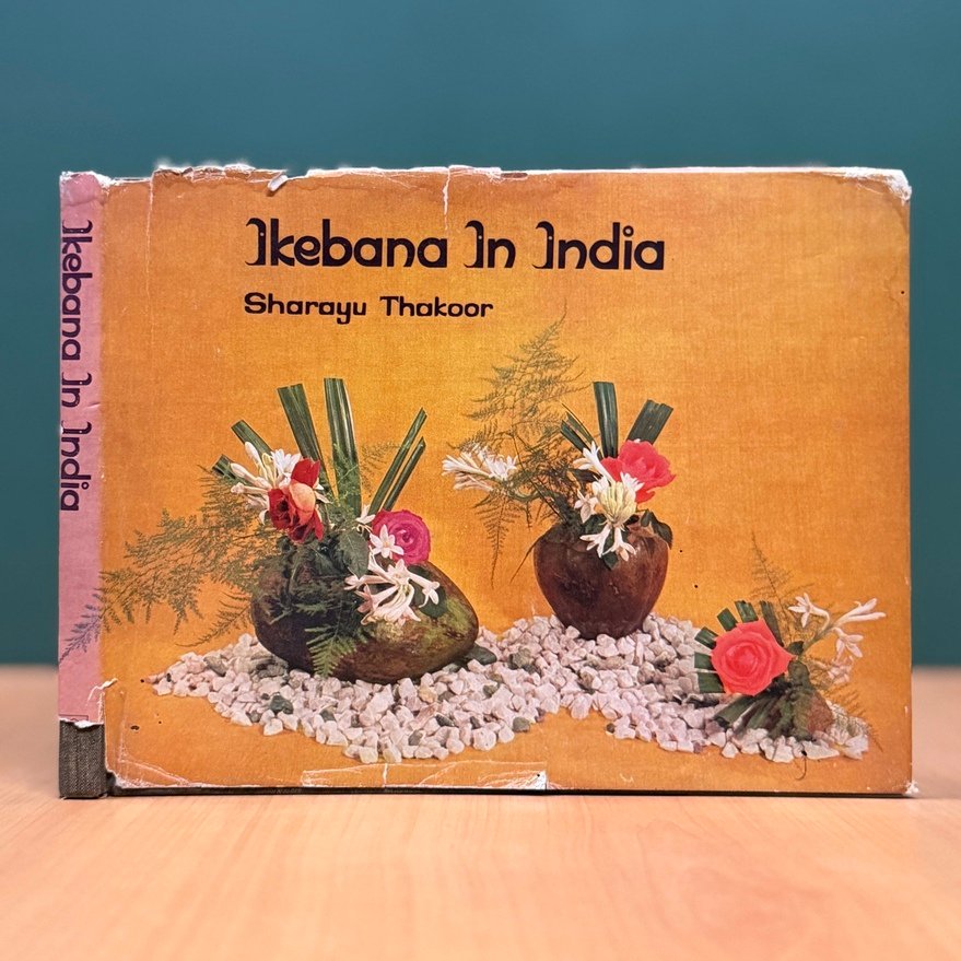 Ikebana in India  - Sharayu Thakoor image 0