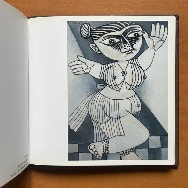 Poritosh Sen: Paintings &amp; Drawings image 5