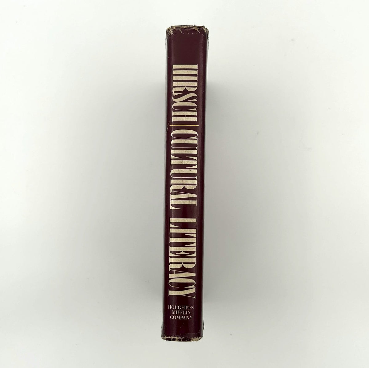 CUTURAL LITERACY BY E.D.HIRSCH,JR. image 4